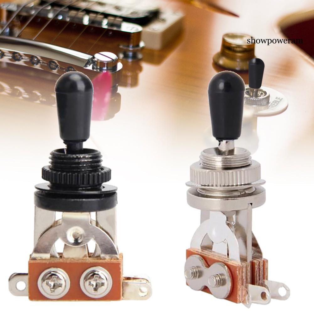 Công Tắc Chuyển Đổi 3 Chiều Cho Đàn Ghi Ta Lp Sg