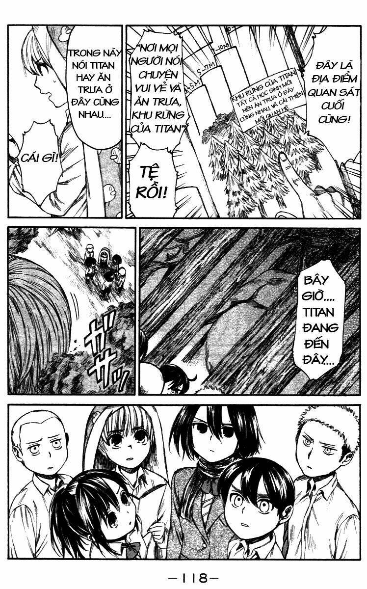 shingeki! kyojin chuugakkou chapter 7 15