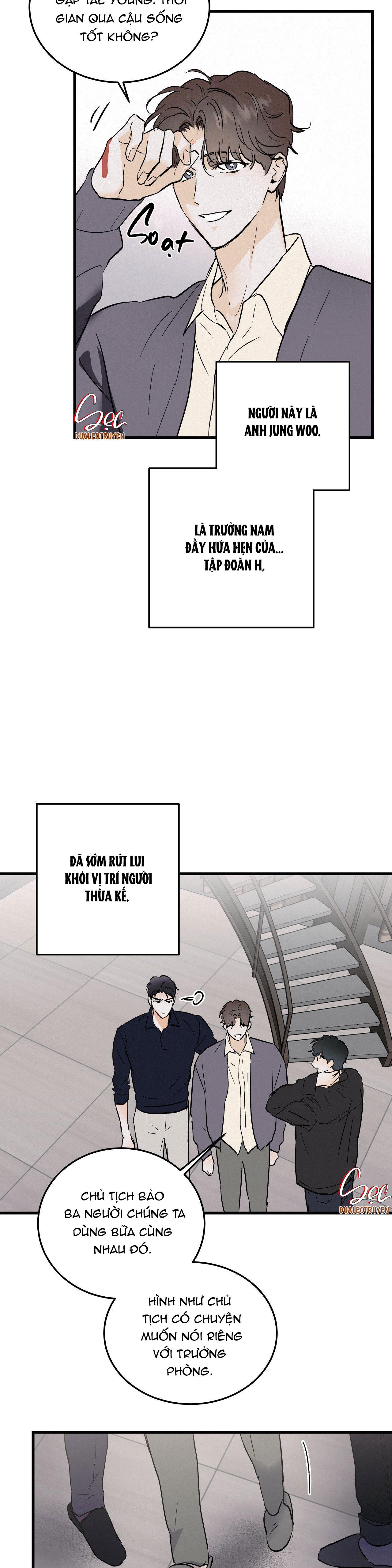 lie again chapter 7 15