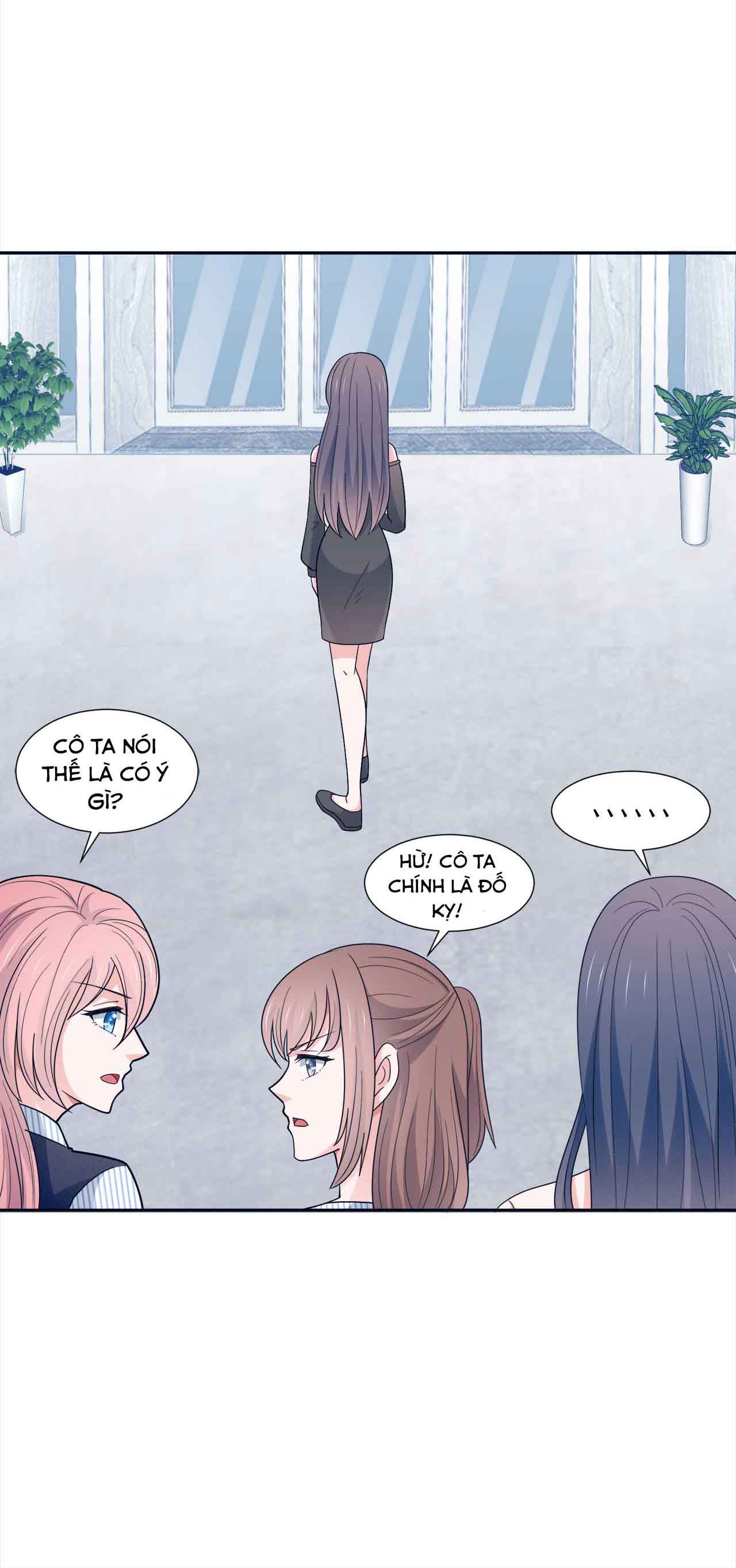 bí mật không thể yêu đương chapter 17 18