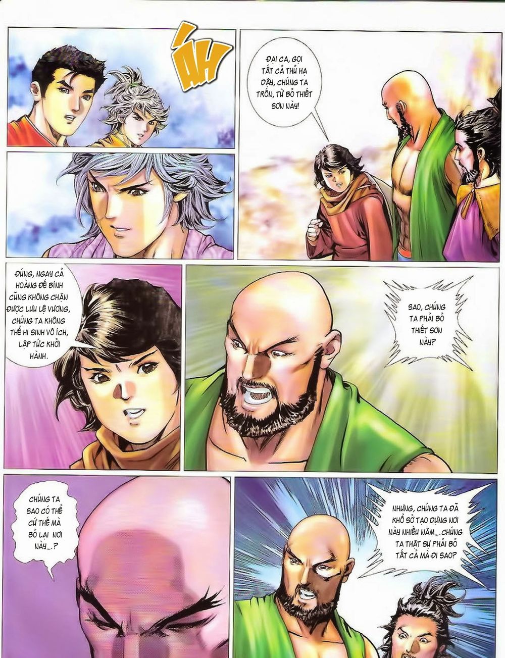 tuyệt thế vô song 2 chapter 79 51