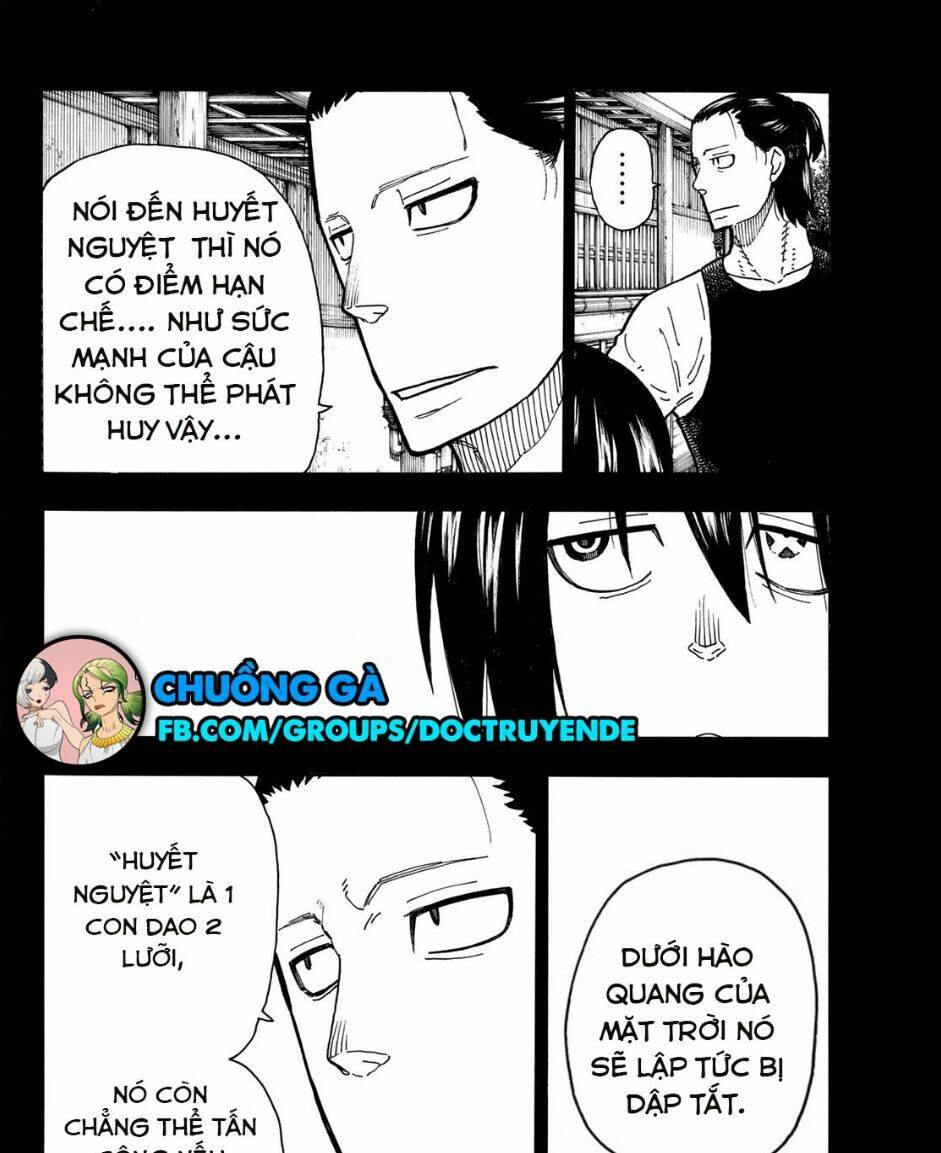 biệt đội lính cứu hỏa chapter 220 22