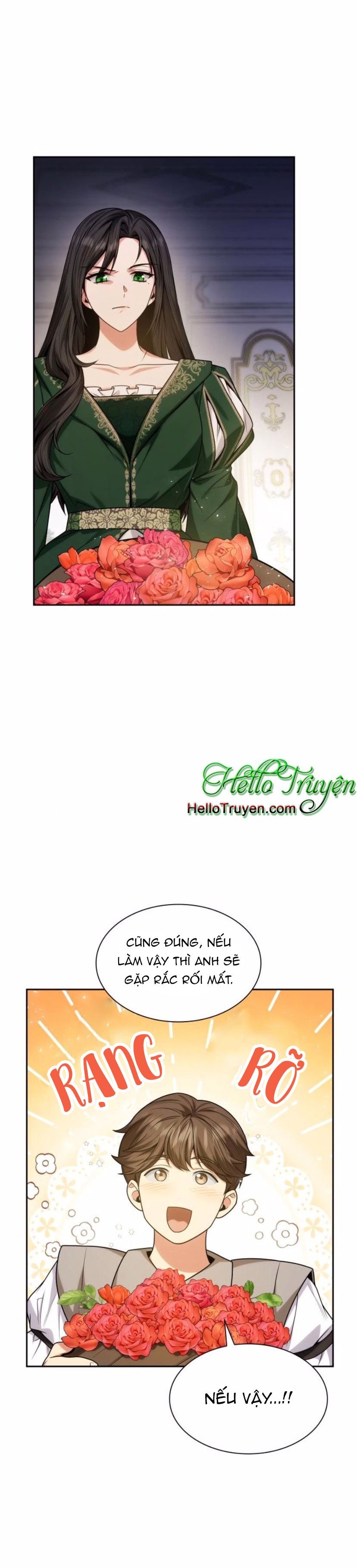 Chị Ơi! Kiếp Này Em Làm Hoàng Hậu Chapter 31.1 - Next Chapter 31.2