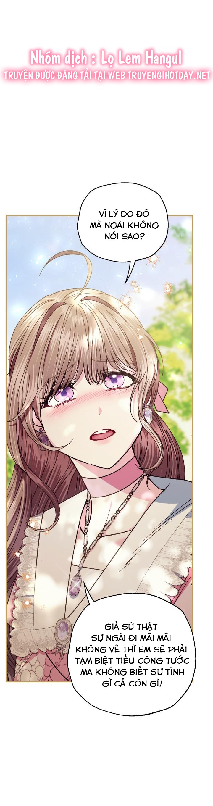 cha à, con không muốn kết hôn đâu chapter 129 15