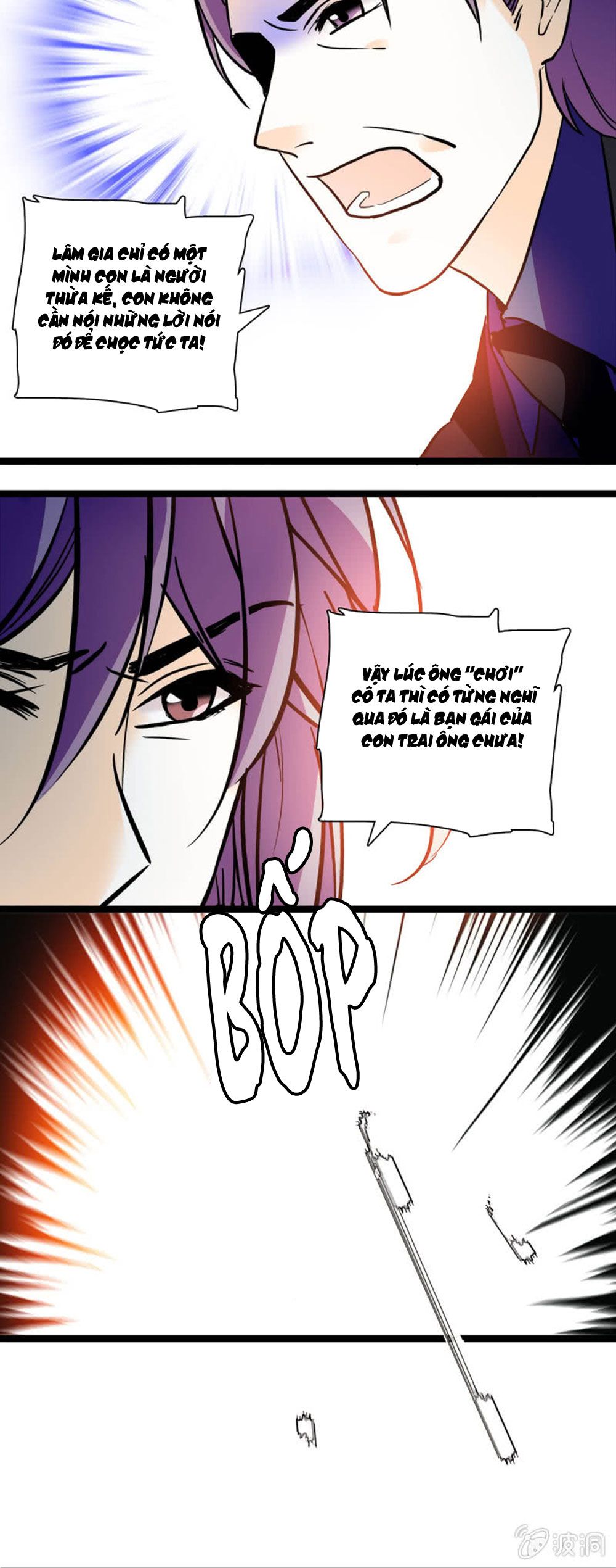 tịch nhan hoa nở chỉ vì em chapter 83 9