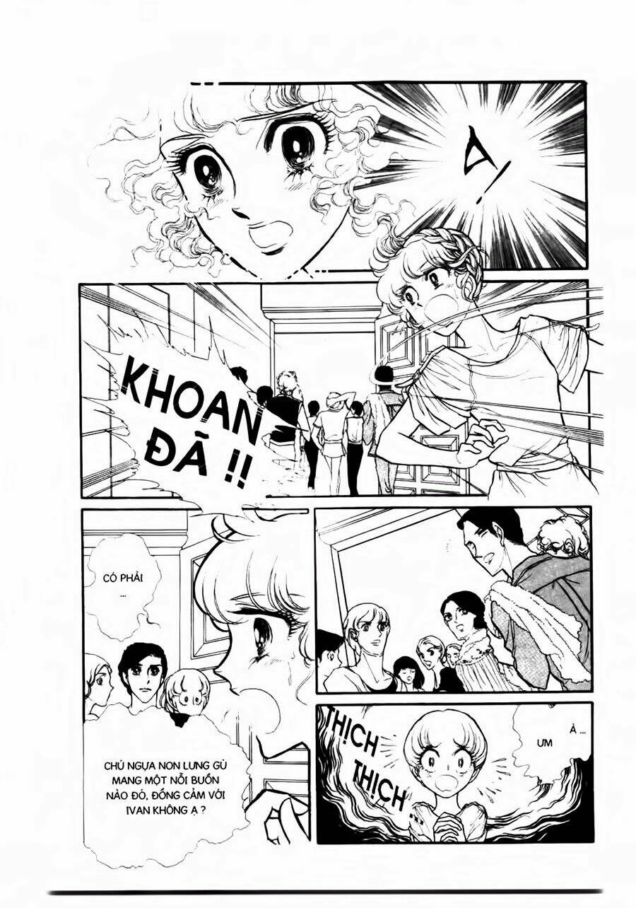 swan - vũ khúc thiên nga chapter 33 23