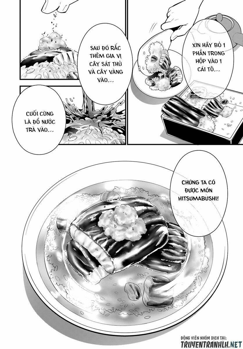 isekai desu ga mamono saibai shiteimasu chapter 13 13