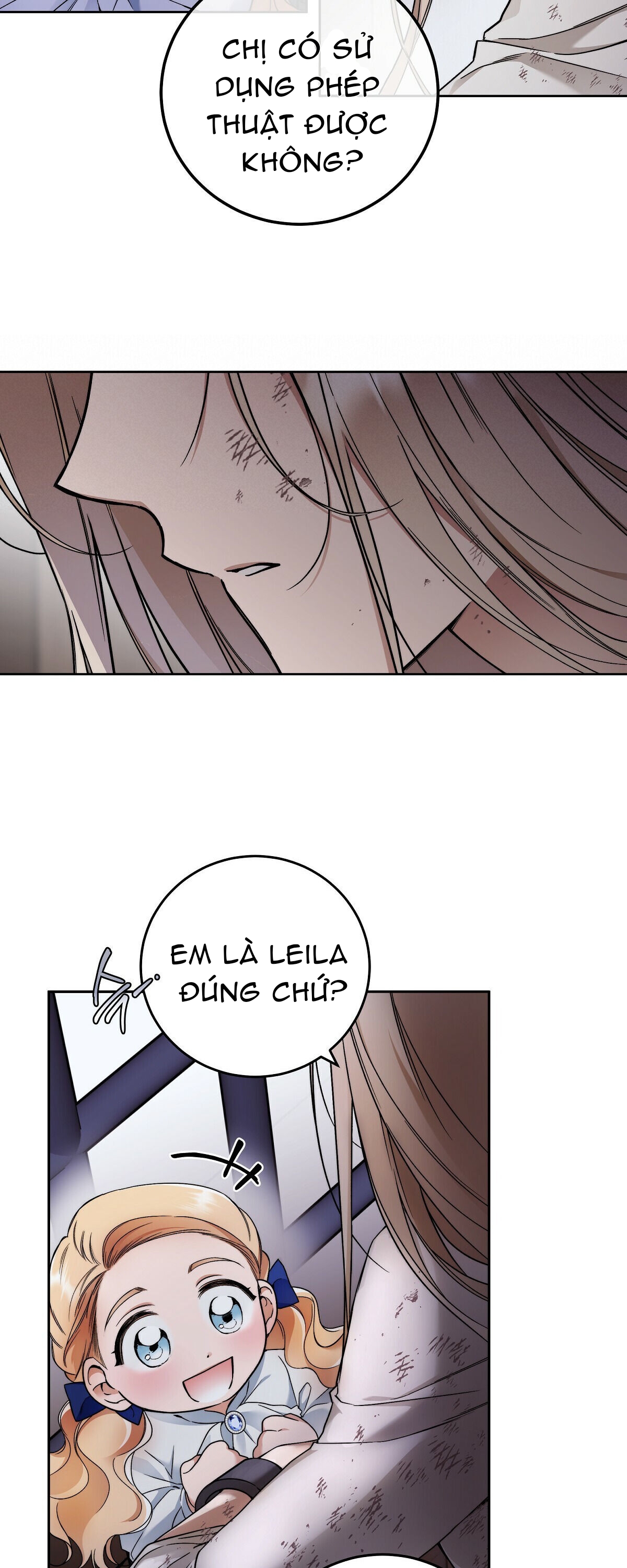 lời nói dối vĩnh cửu của người chapter 4.1 21