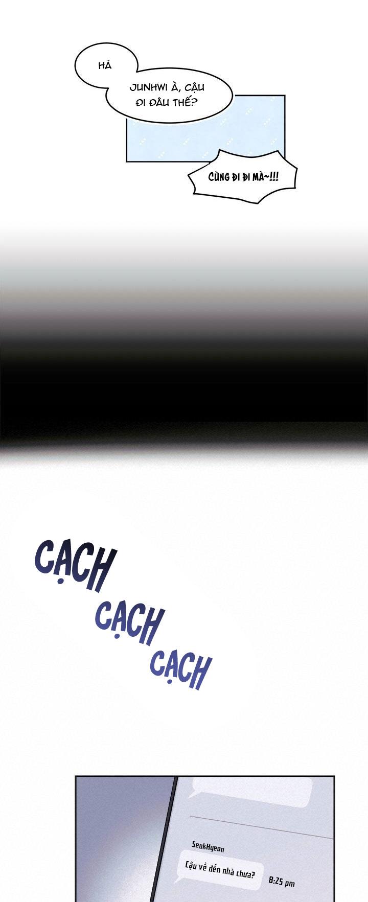 tiểu thử: bắt đầu mùa hè chapter 6 9