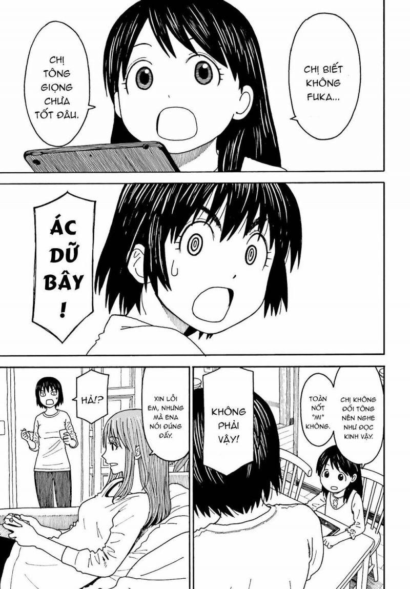 yotsubato! chapter 111 9