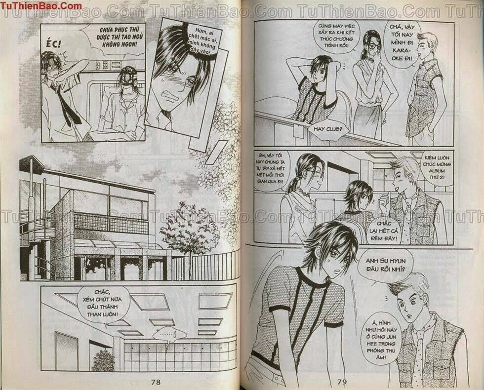 hái sao tình yêu chapter 9 39