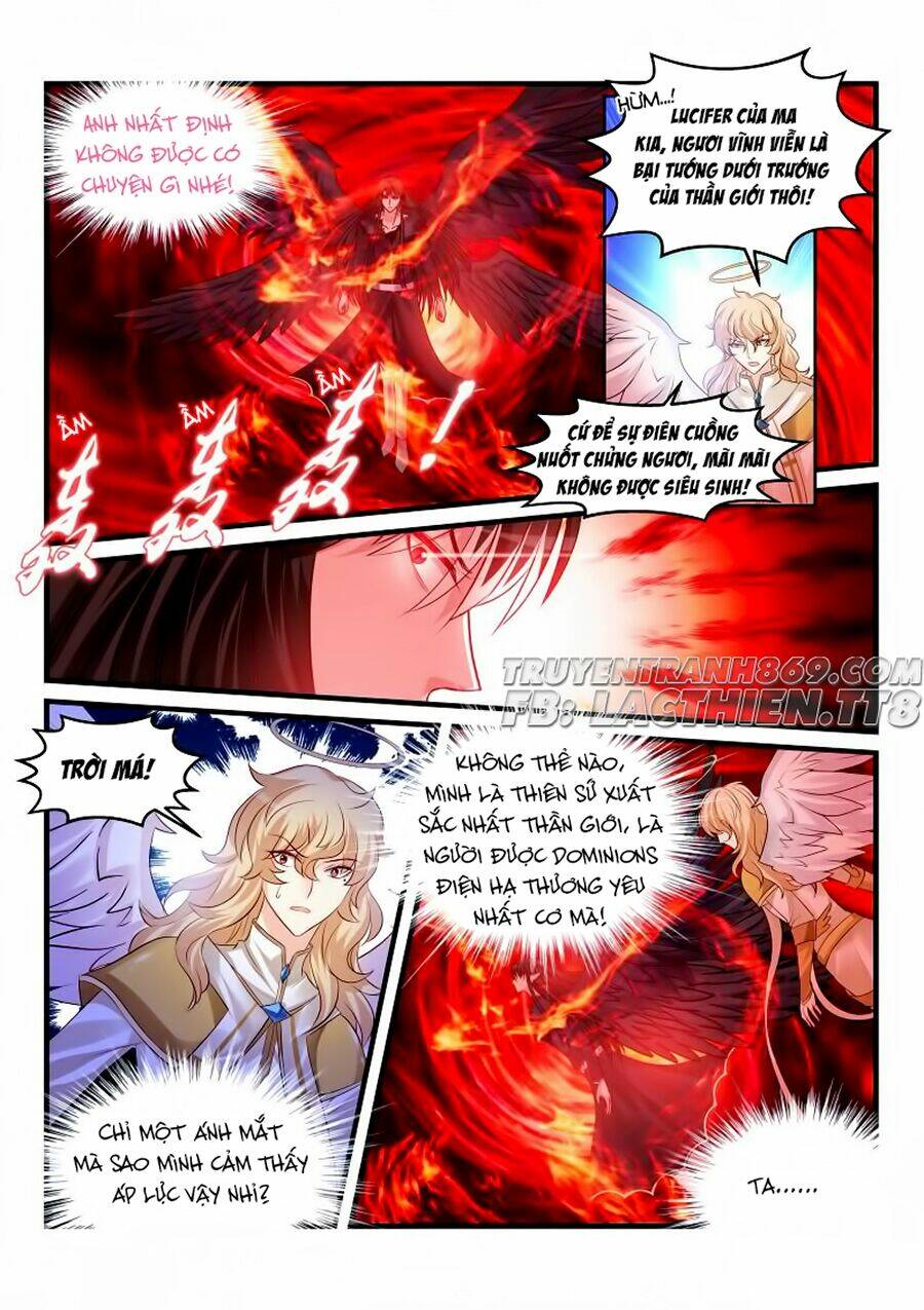 dạy bảo ma vương lão công 2 chapter 178 7