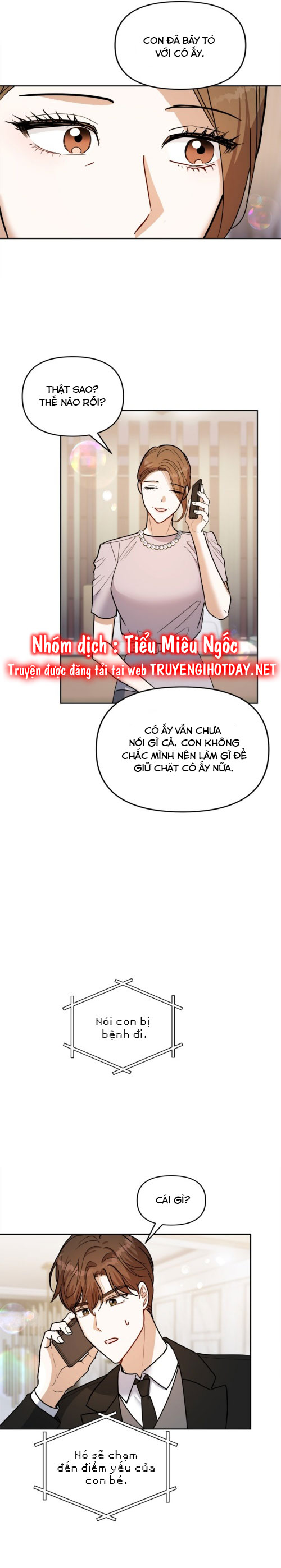 bản cam kết hôn nhân chapter 89 12