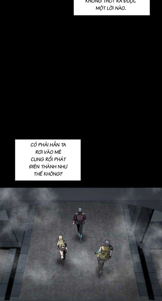 mật mã mê cung chapter 65 68