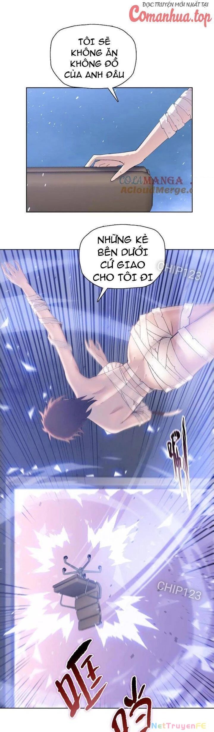 kẻ tàn nhẫn ngày tận thế: bắt đầu dự trữ hàng tỷ tấn vật tư chapter 27 5