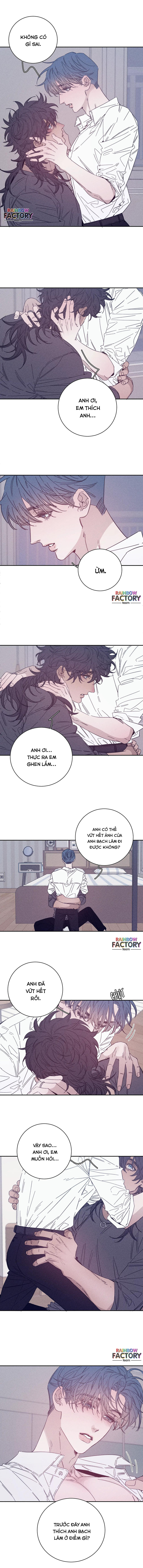 xuân nhật tương chí chapter 66 5