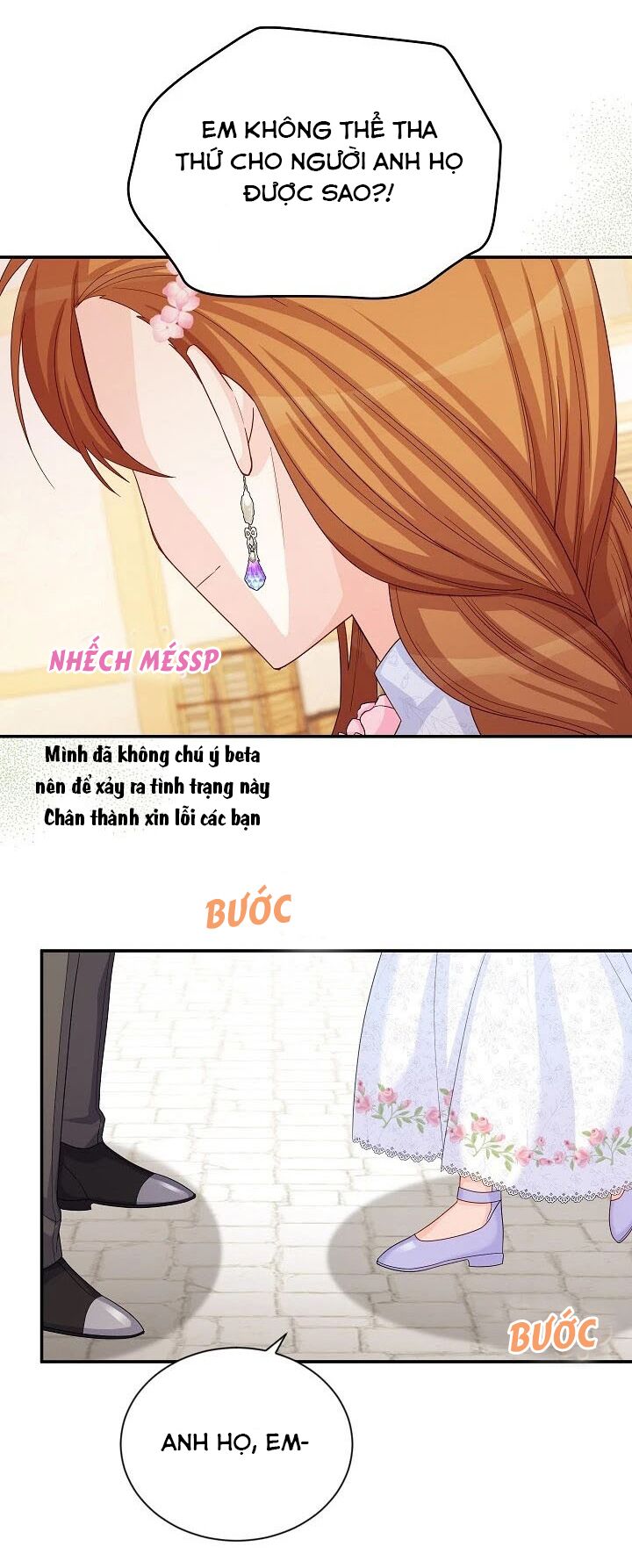 nữ công tước với tâm hồn trống rỗng chapter 64 20