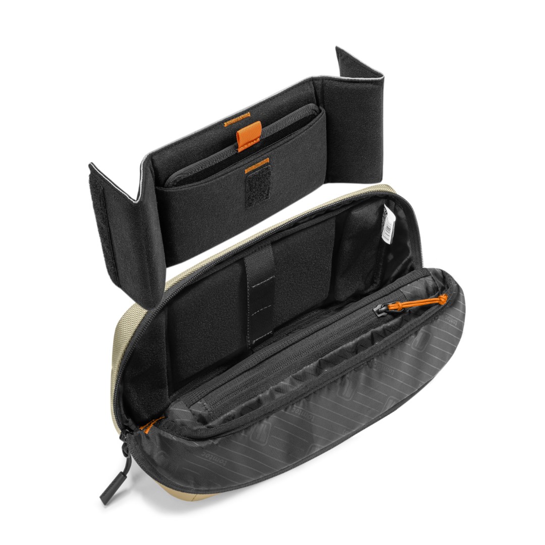 Túi đeo chéo phụ kiện Tomtoc G-Sling Bag cho Nintendo Switch - Hàng chính hãng