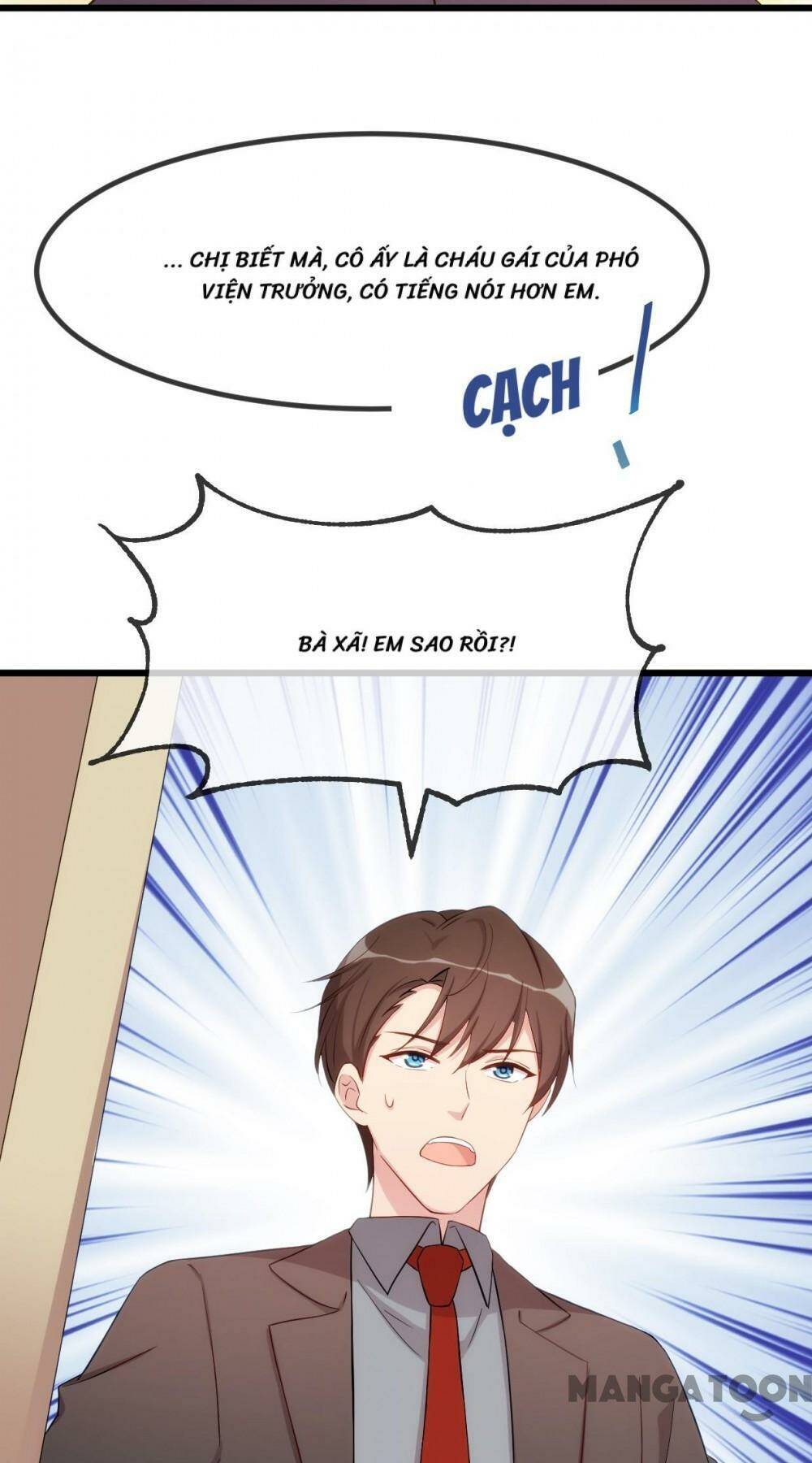 cô vợ ấm áp của hạ thiếu chapter 300.4 31