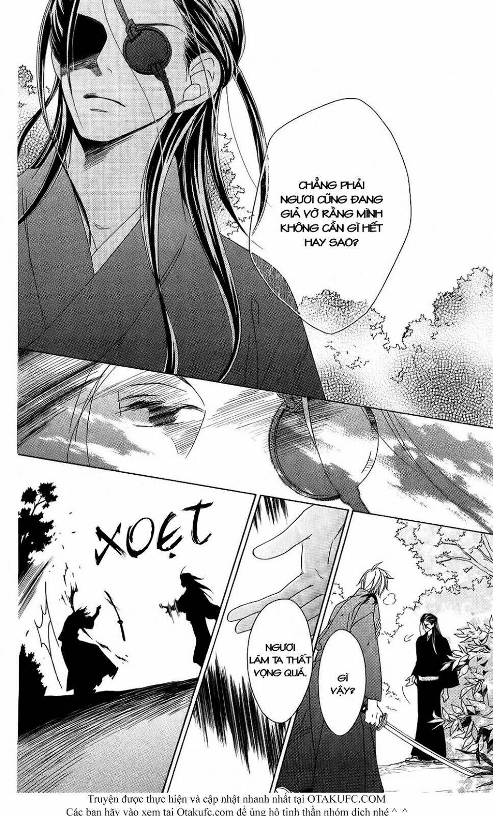 yêu quái cánh đen chapter 48 17