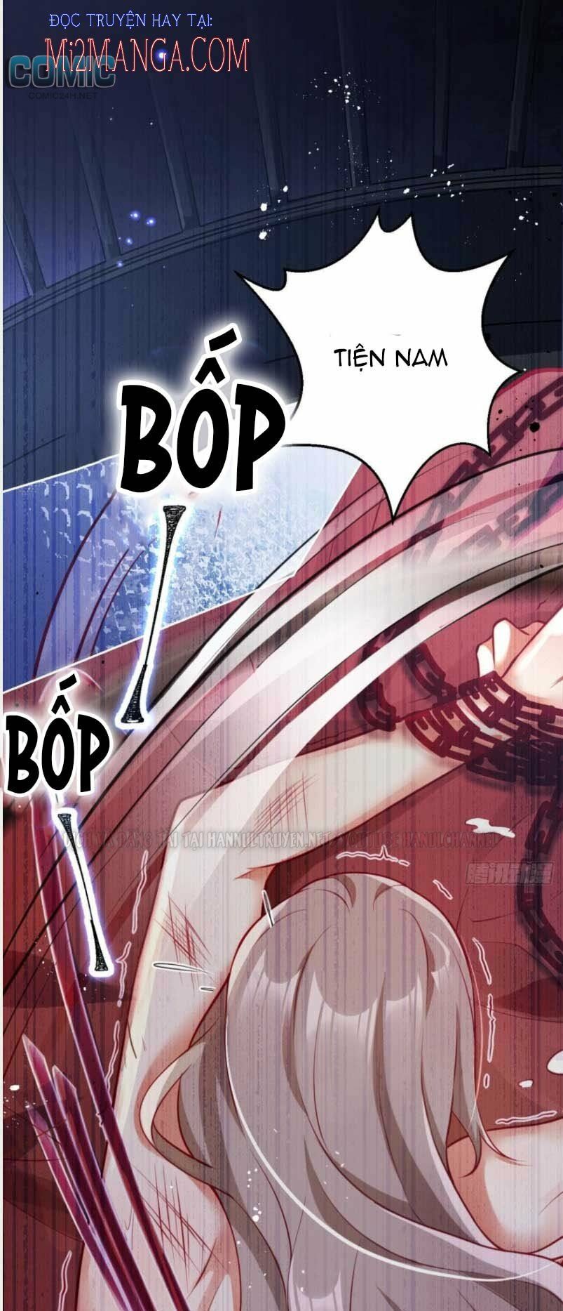 ác nữ vi đế chapter 110.1 2