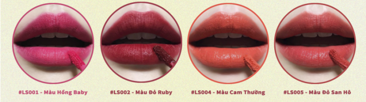 Káº¿t quáº£ hÃ¬nh áº£nh cho petite lael lipstick