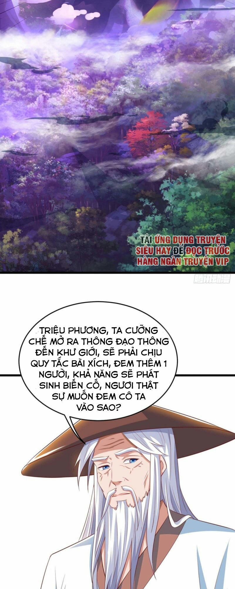 tối cường thăng cấp chapter 132 17