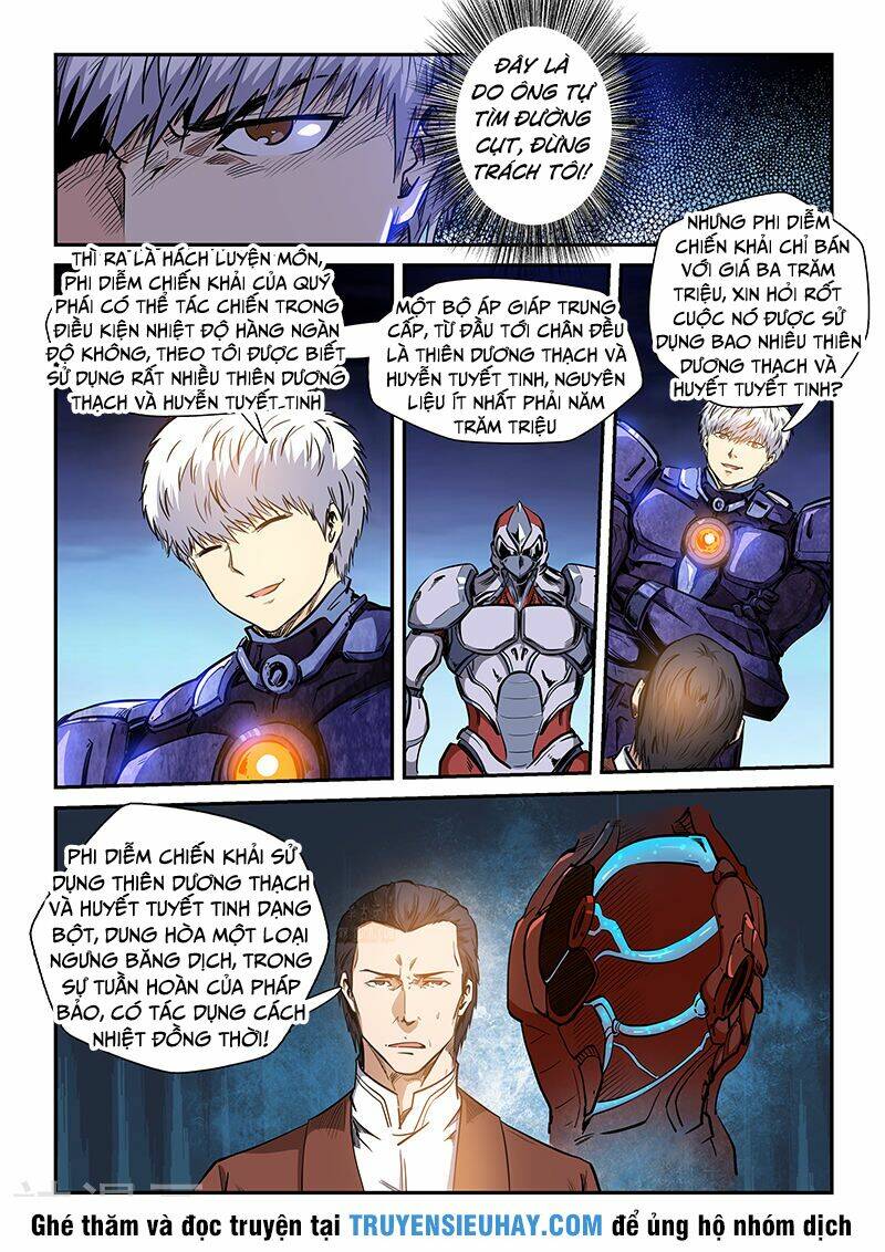 tu chân tứ vạn niên chapter 216 5