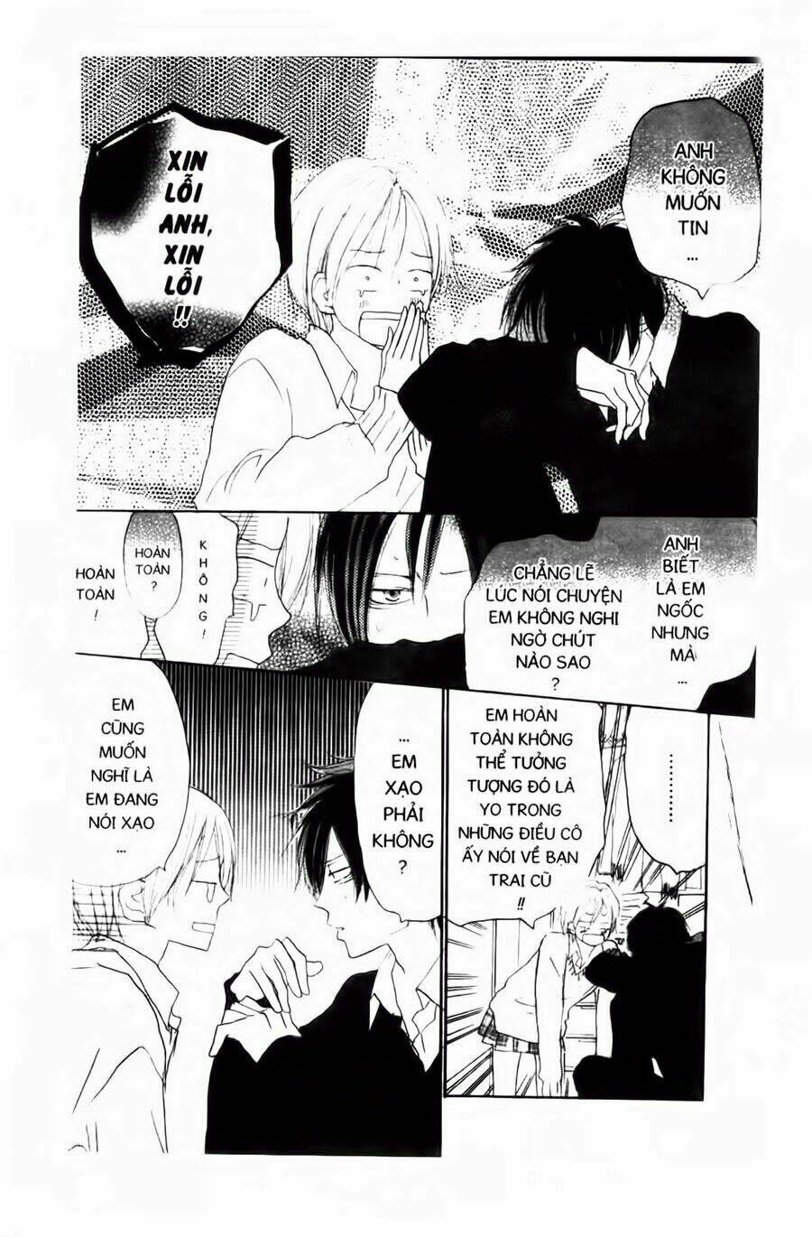 chuyện cấp iii chapter 33 9