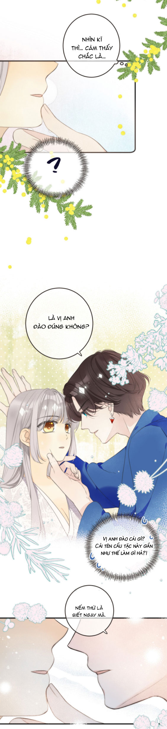 lại gặp nhau rồi, lâu tiểu thư chapter 48 12
