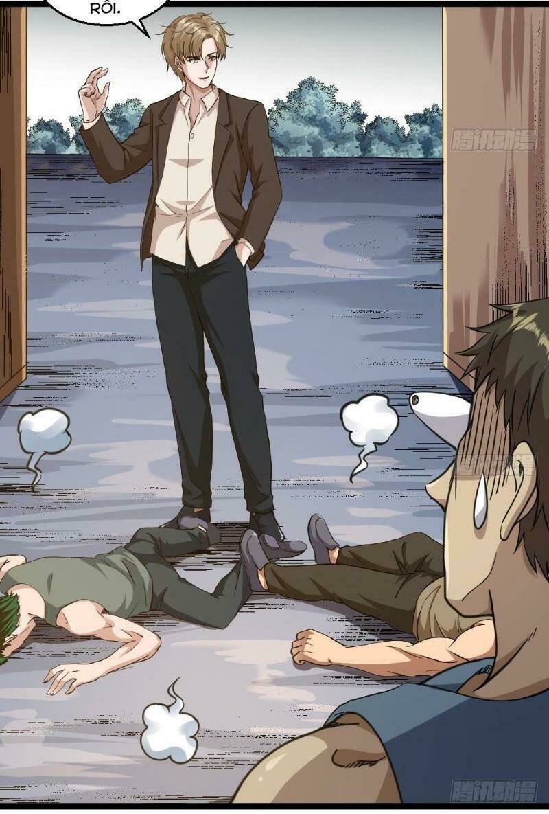 tối cuồng nữ tế chapter 27 2