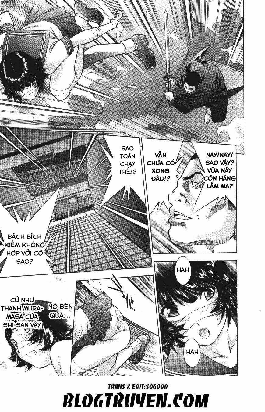 dragon girl - ikkitousen chapter 93 7