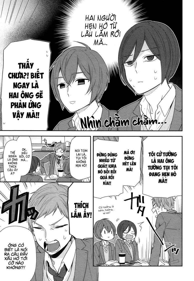 chuyện của hori và miyamura chapter 73 4
