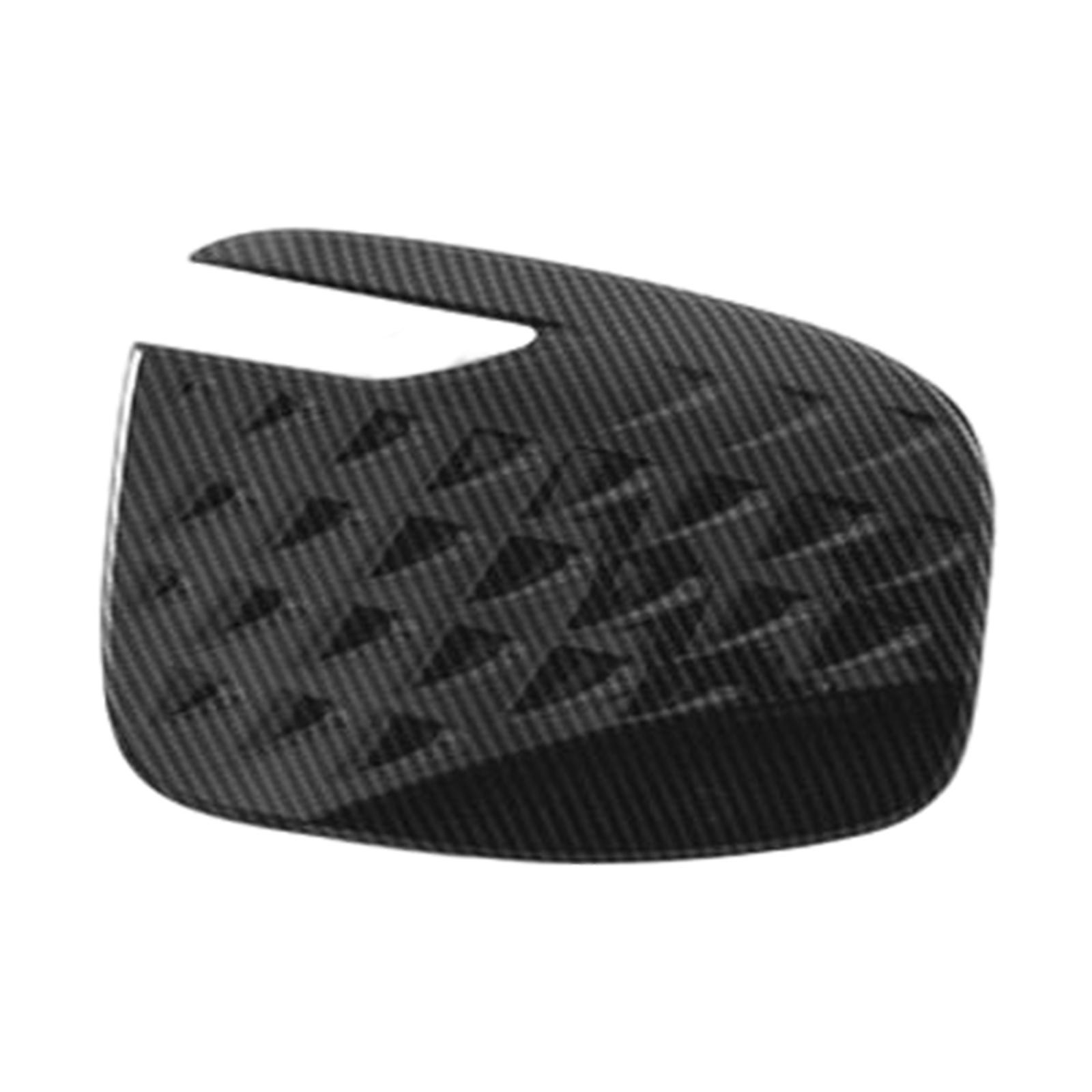 Charging Frame Auto Accessories Easy to Install Black