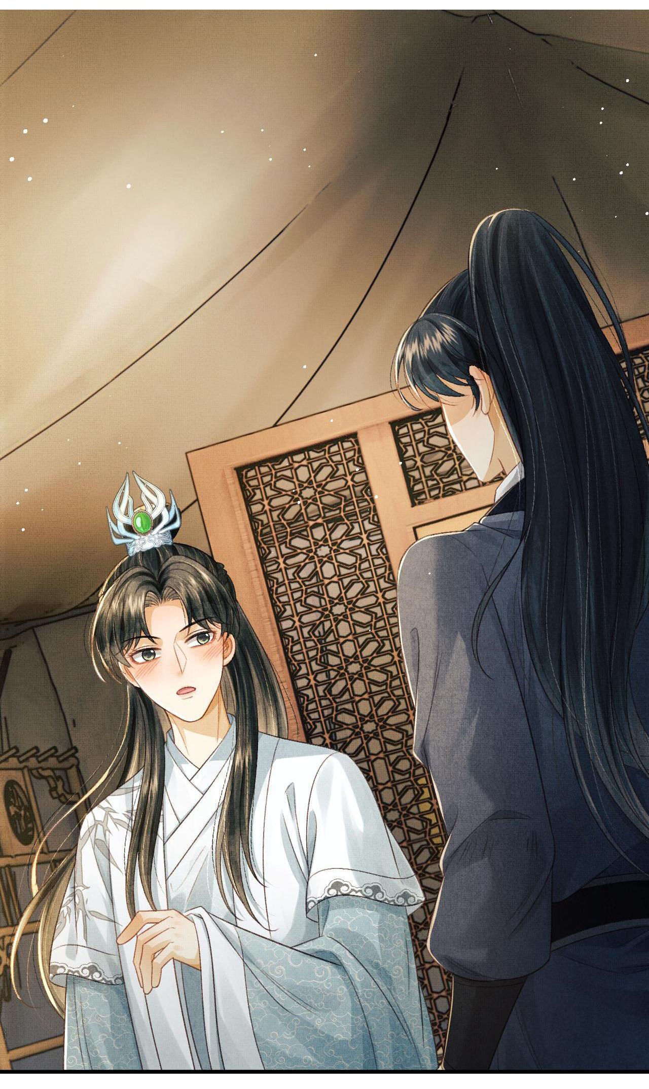 tướng quân luôn tự coi mình thành thế thân chapter 43 40