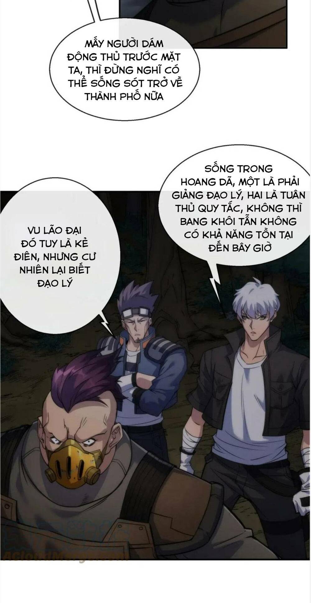 phù thạch vương giả chapter 22 33