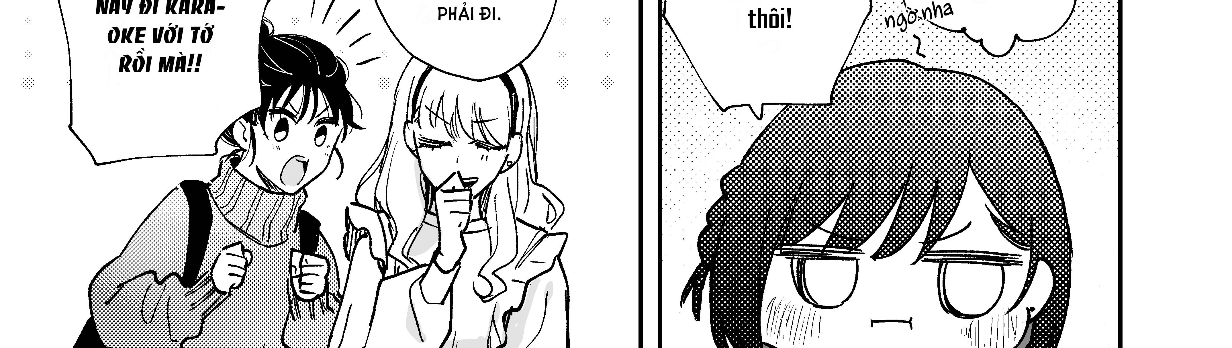 [21+] ao no shizuku ~ bất ngờ có bạn trai là kẻ đào hoa chapter 1.1 13