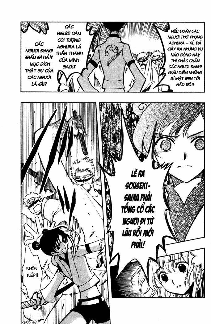 huyền thoại đôi cánh chapter 56 15