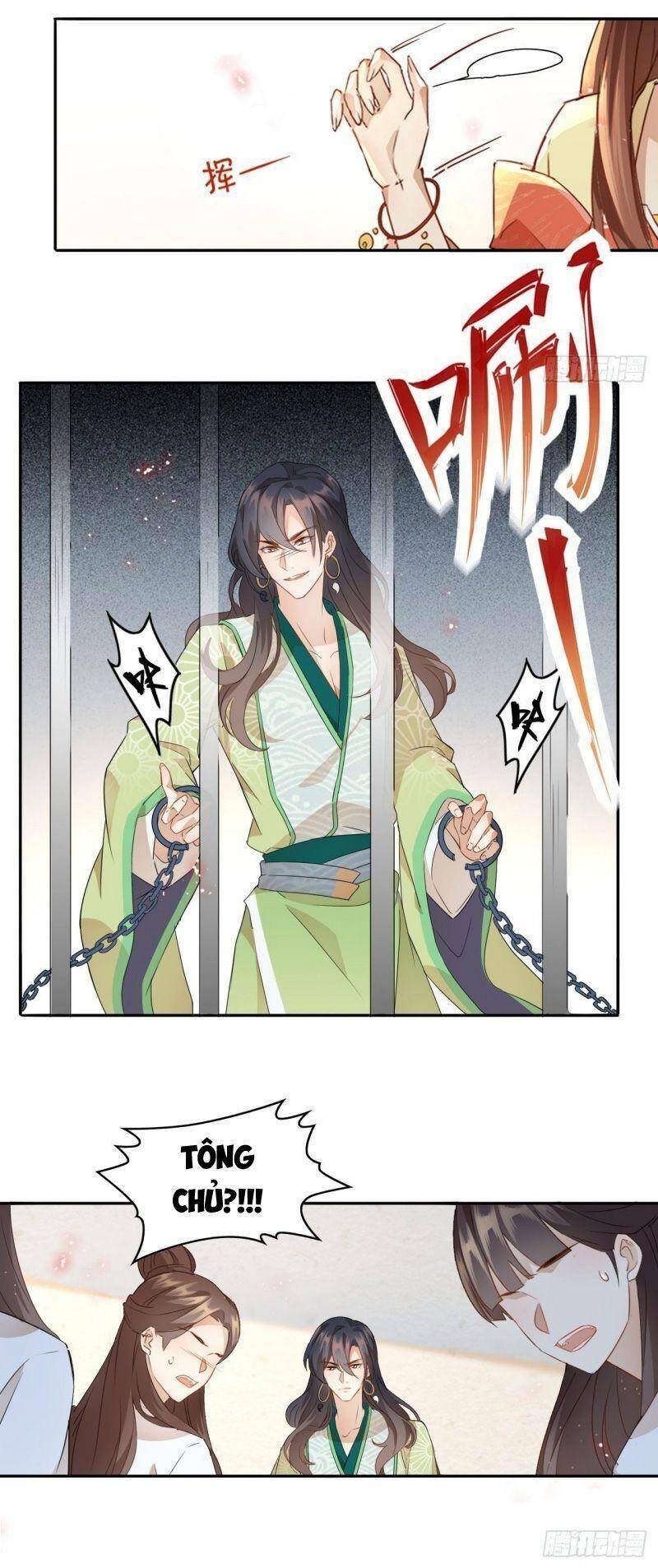 nghe nói ta là hợp hoan lão tổ? chapter 5 21