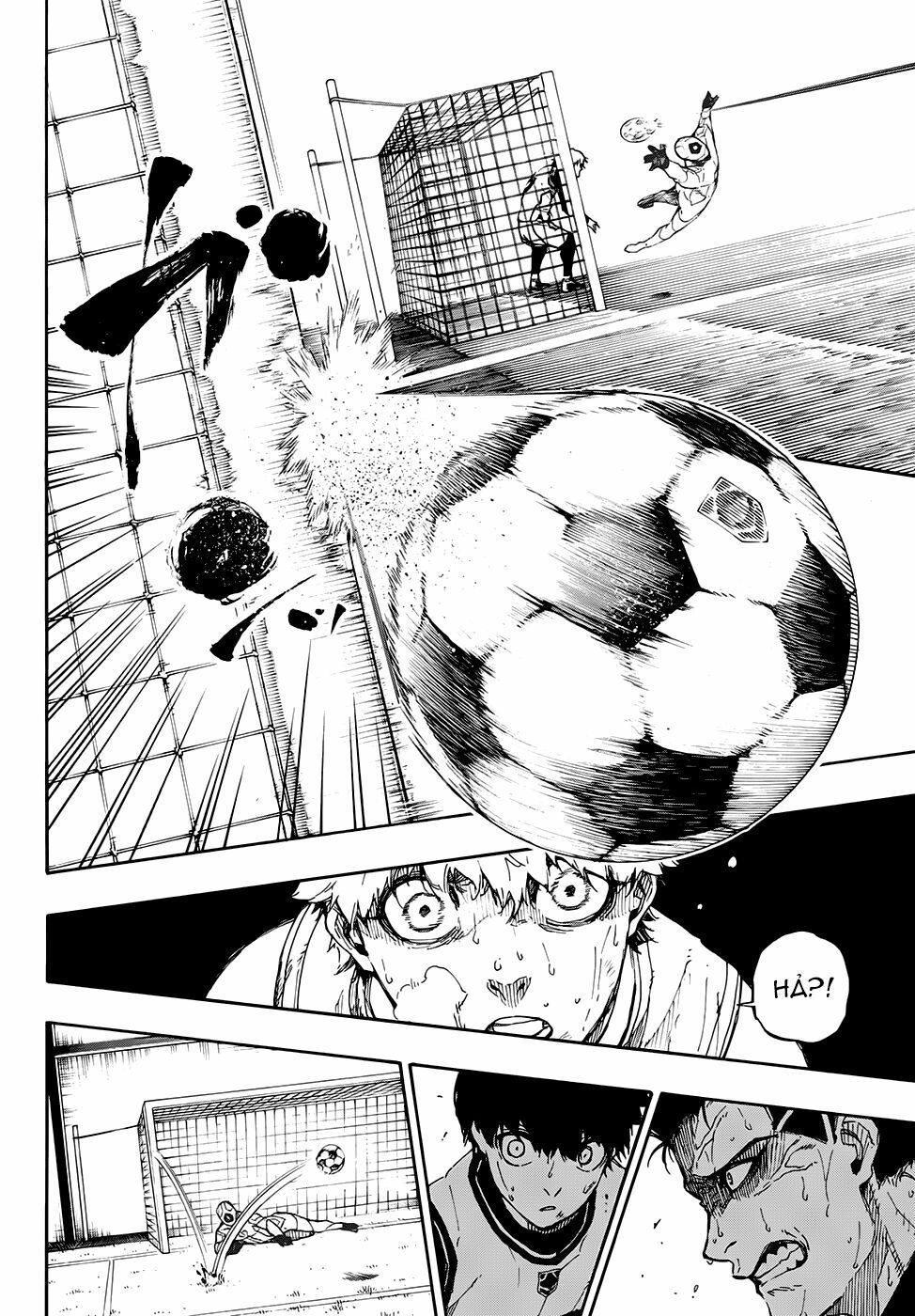 tiền đạo số 1 chapter 54 10