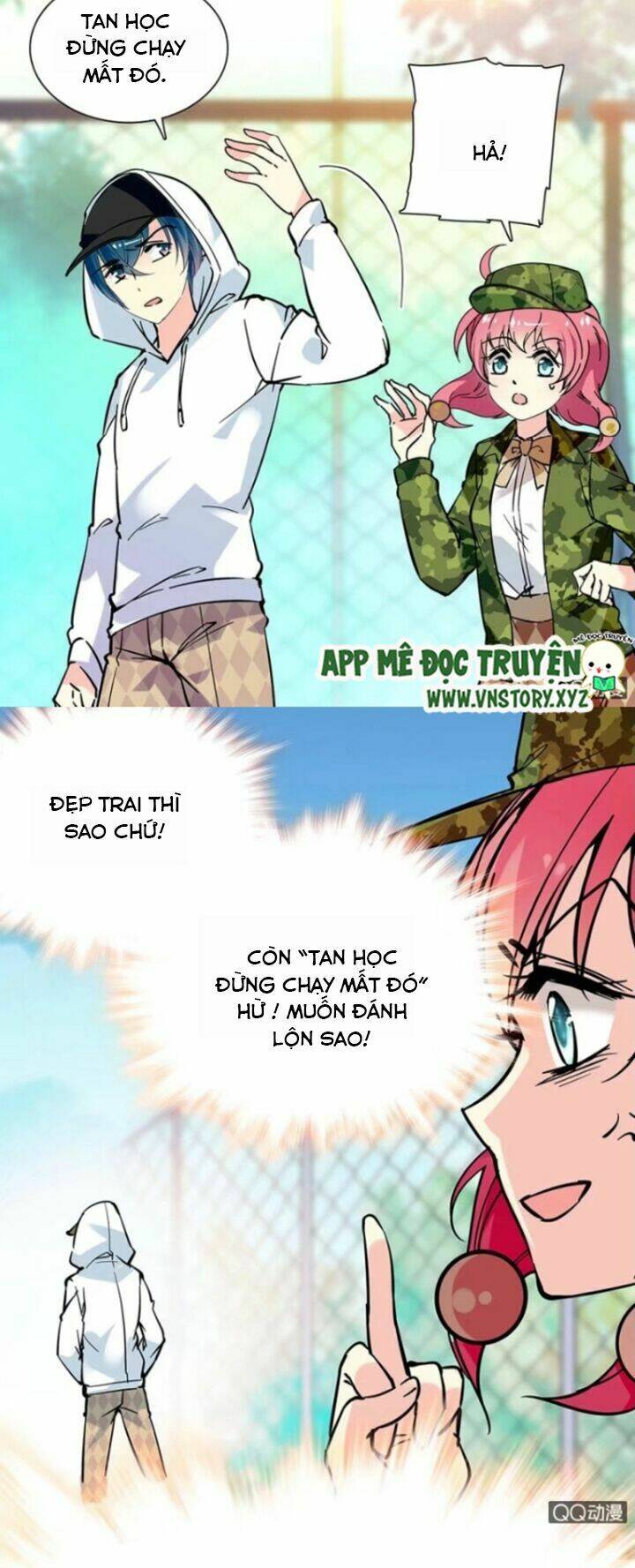 nữ hầu sau giờ học chapter 1 9