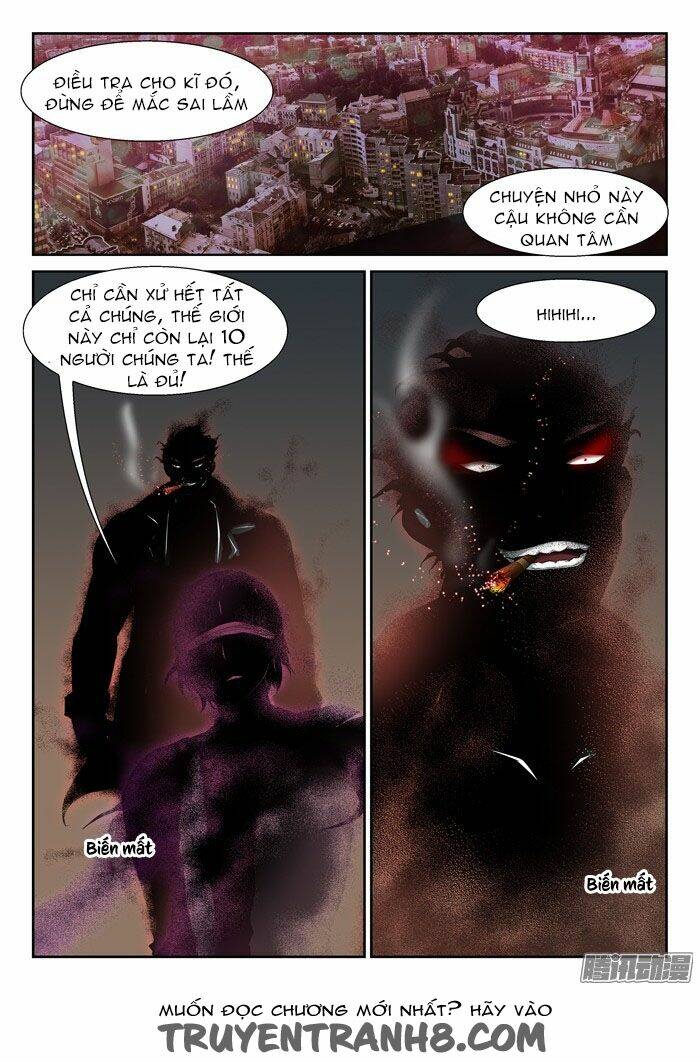 thần dũng giáng lâm chapter 33 9