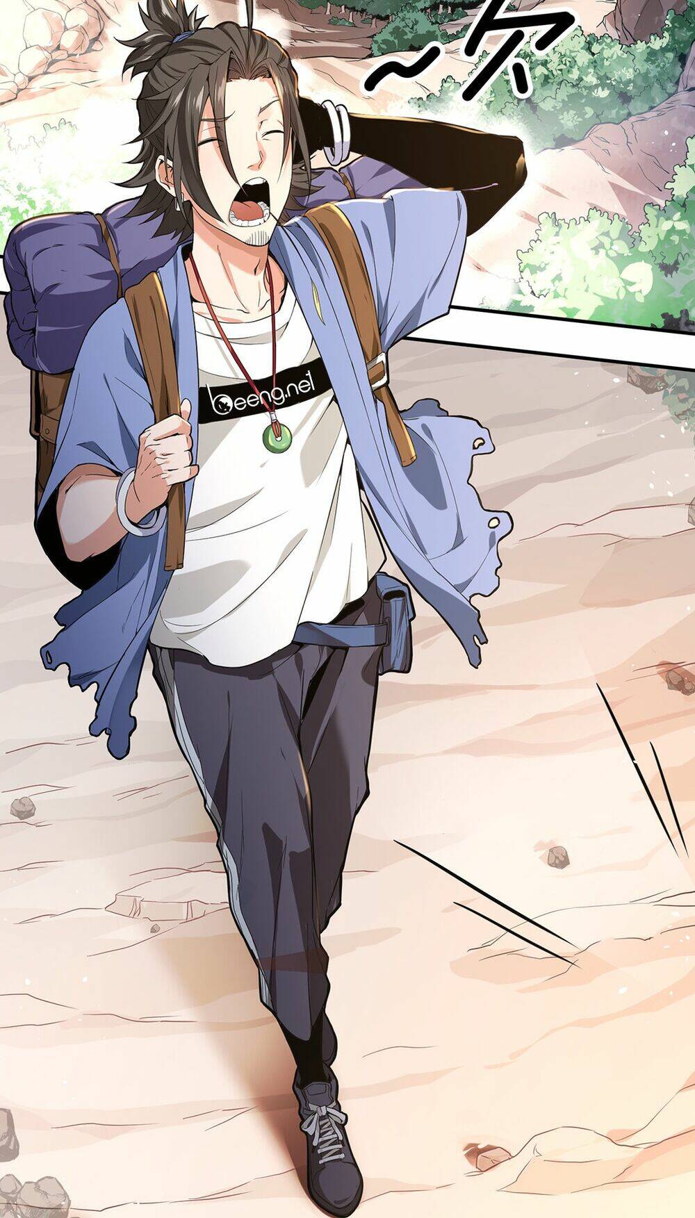 ông bố bỉm sữa chapter 1 3