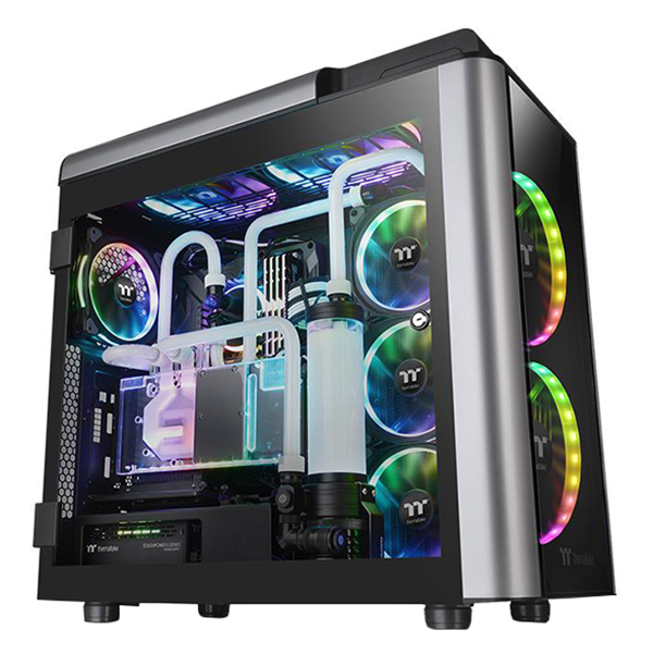 Vỏ Case Máy Tính Thermaltake Level 20 GT CA-1K9-00F1WN-00 E-ATX - Hàng Chính Hãng