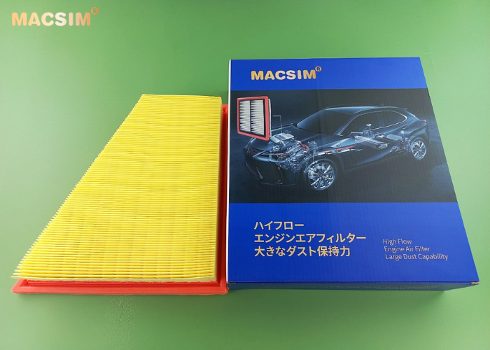 Lọc động cơ cao cấp BMW 5 / 5 GT 2011-2013-2017 nhãn hiệu Macsim