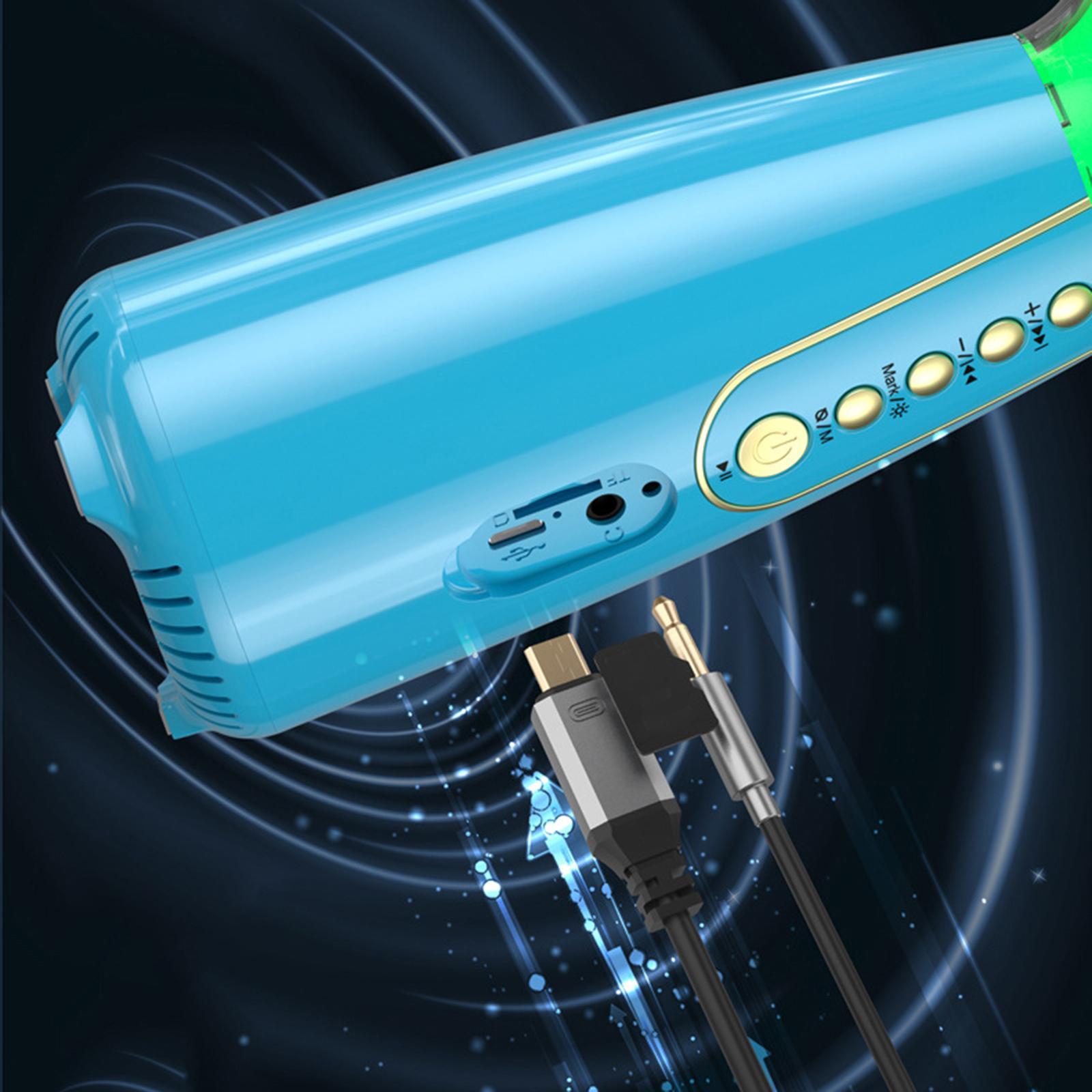 Bluetooth Gifts Speaker for Outdoor Recording Birthday Adults