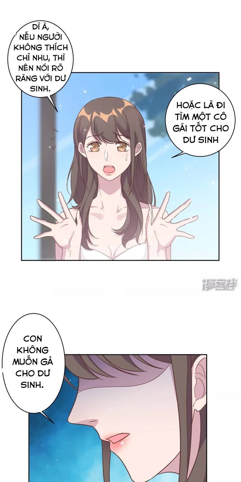 tổng tài, tránh xa tôi ra chapter 3 7