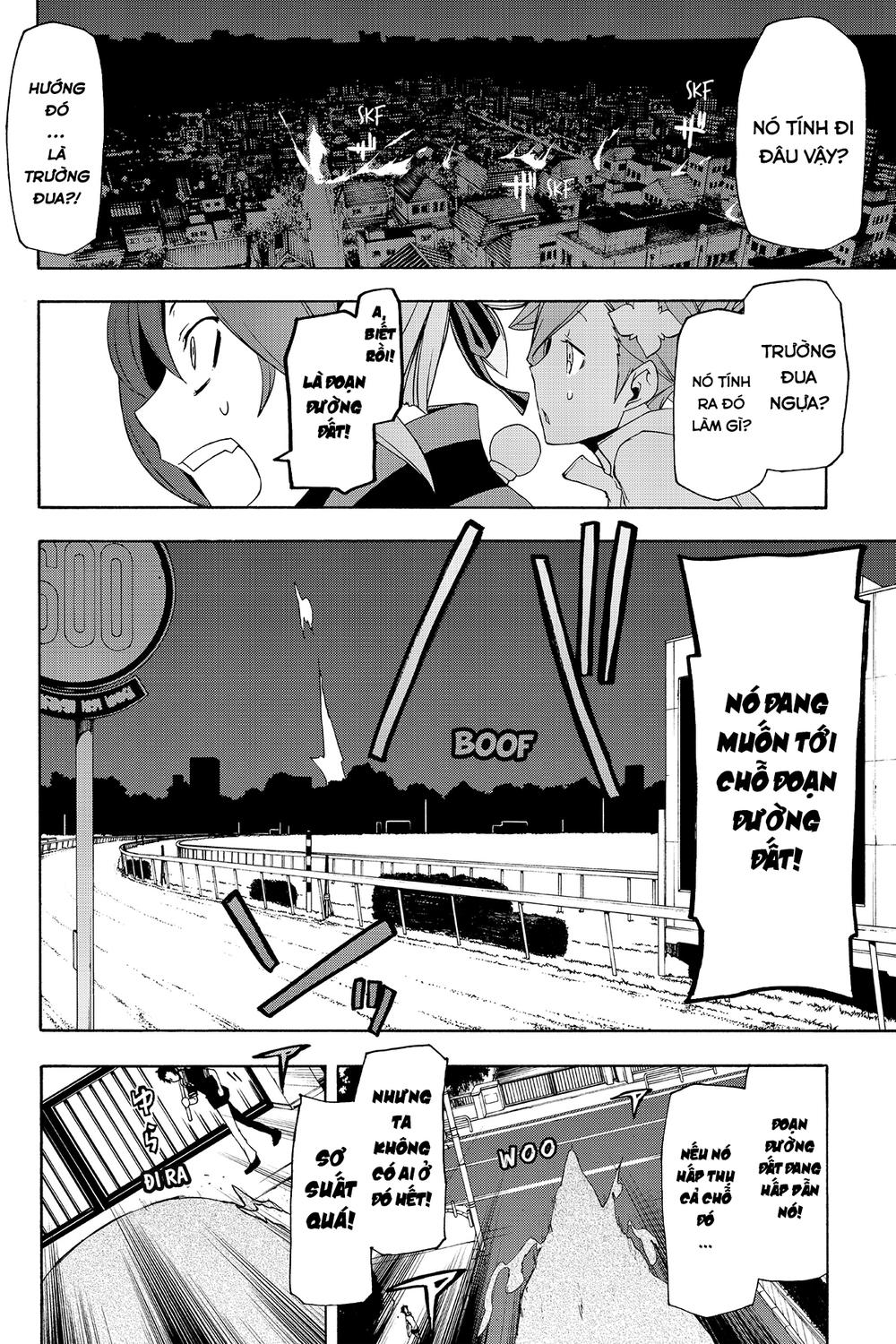 yozakura quartet chapter 85.1 16