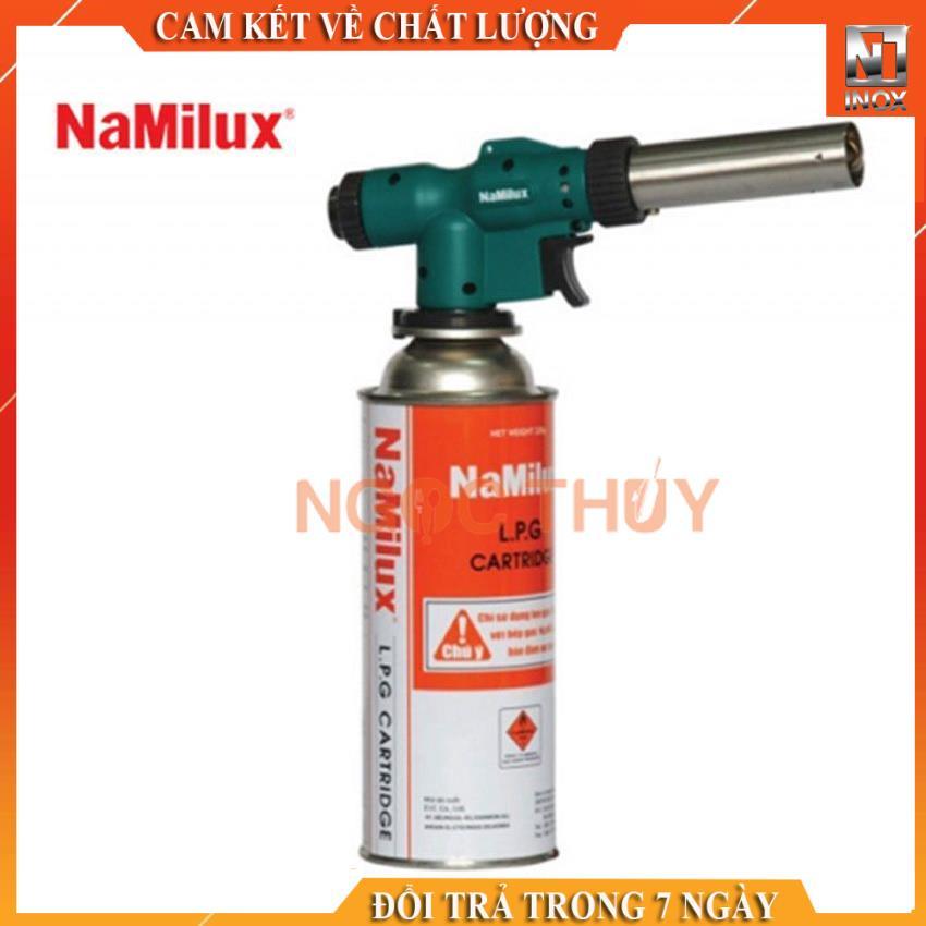 Đầu khò gas Naminlux 187