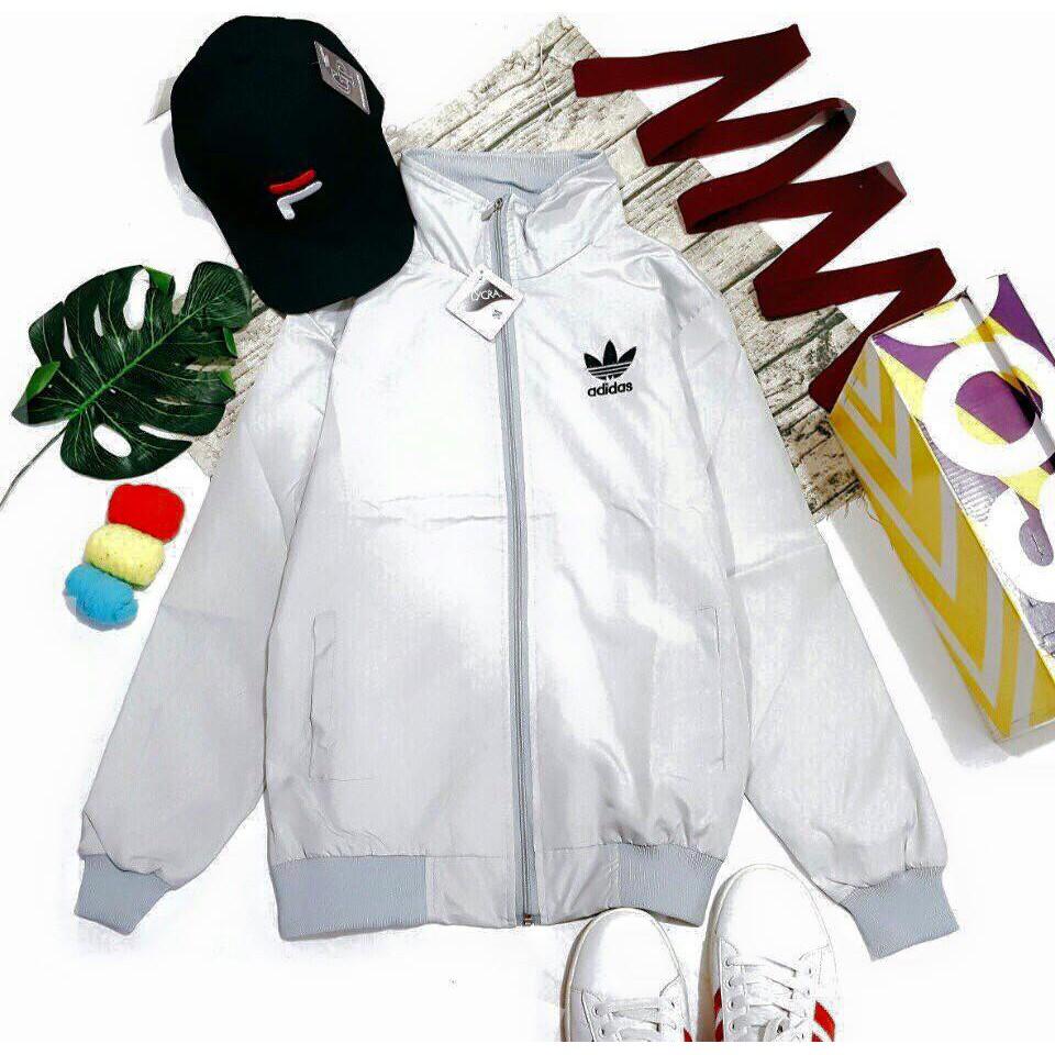 Áo Khoác Gió Nữ